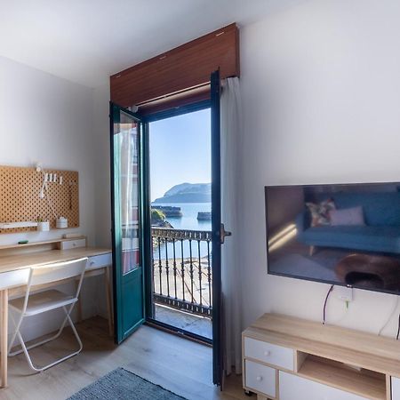 Mundaka Old Port Apartment Exterior photo