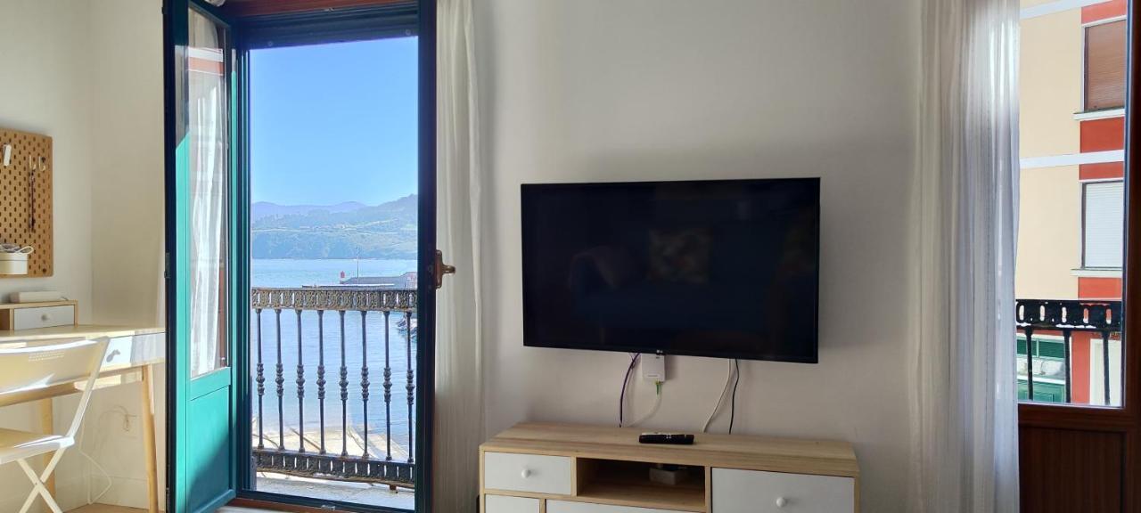 Mundaka Old Port Apartment Exterior photo
