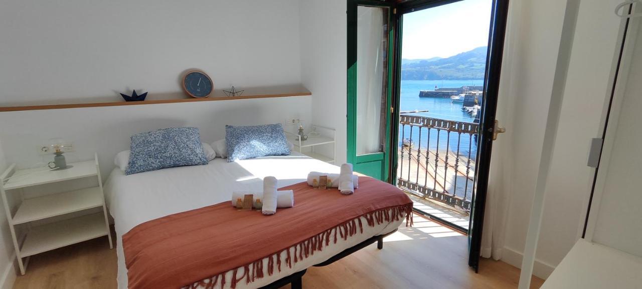 Mundaka Old Port Apartment Exterior photo