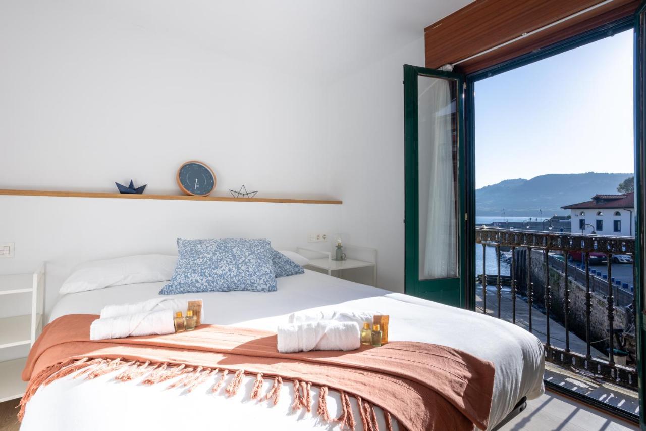Mundaka Old Port Apartment Exterior photo
