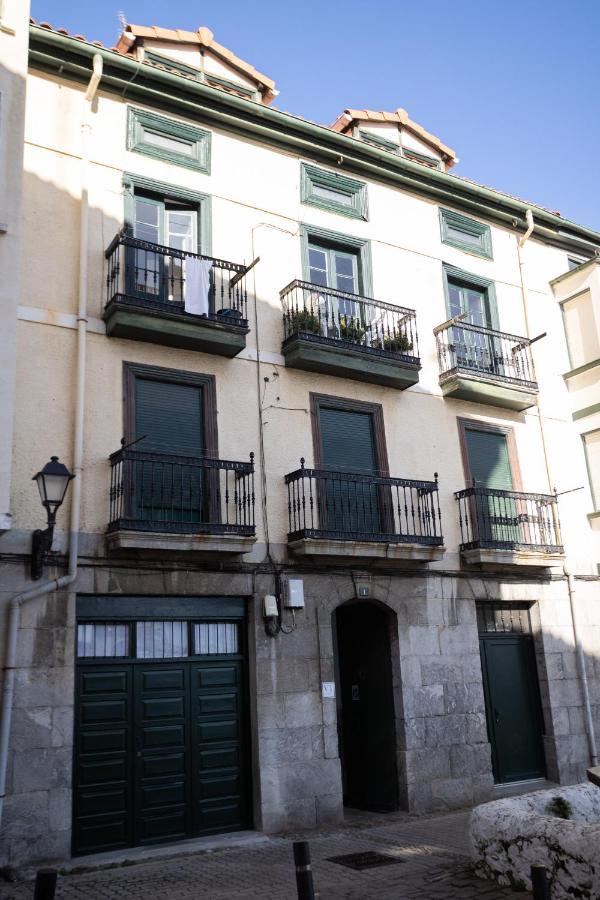 Mundaka Old Port Apartment Exterior photo